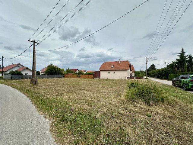 Eladó telek, Balatonudvariban 49 M Ft / költözzbe.hu