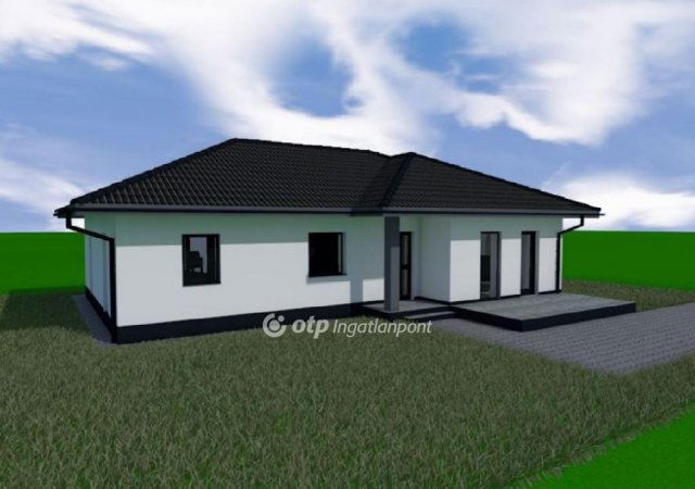 Eladó családi ház, Pusztaszabolcson 89.99 M Ft, 4 szobás