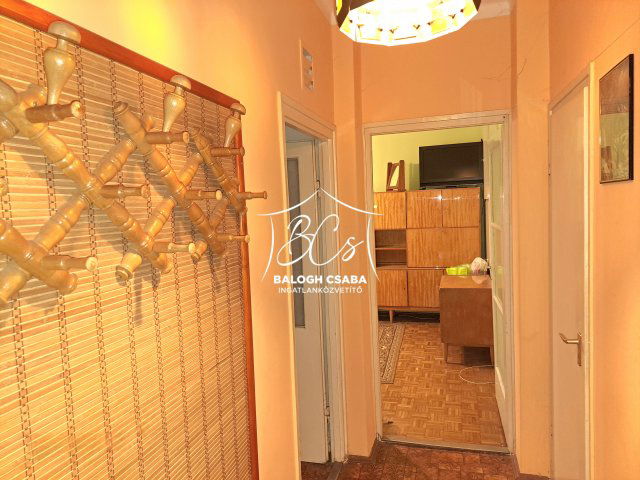 Eladó téglalakás, Debrecenben 52.9 M Ft, 2 szobás