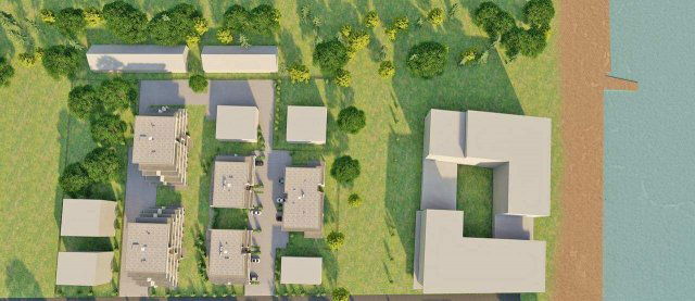 Eladó téglalakás, Balatonlelleén 69.9 M Ft, 2 szobás