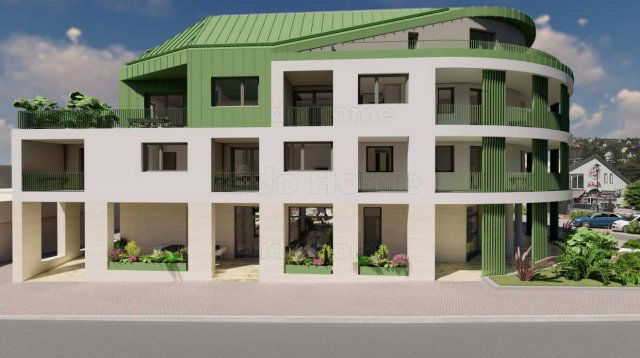 Eladó téglalakás, Balatonalmádiban 239 M Ft, 3 szobás