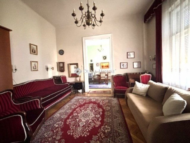 Eladó téglalakás, Budapesten, VII. kerületben 128.9 M Ft