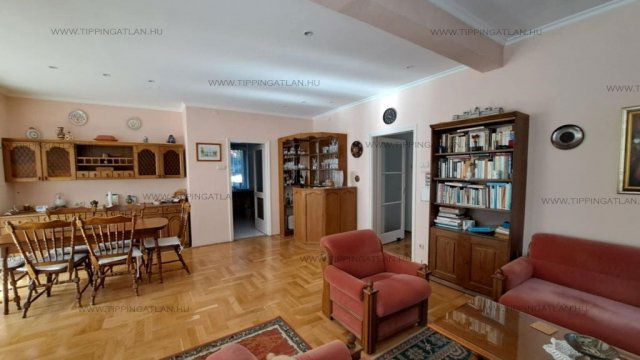 Eladó családi ház, Budapesten, II. kerületben 204 M Ft