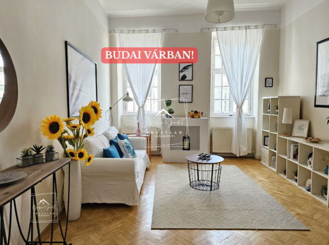 Eladó téglalakás, Budapesten, I. kerületben, Nándor utcában