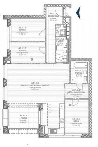 Eladó téglalakás, Budapesten, XII. kerületben 331.585 M Ft