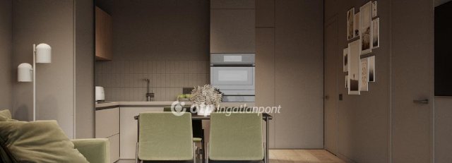 Eladó téglalakás, Budapesten, XIII. kerületben 89.53 M Ft