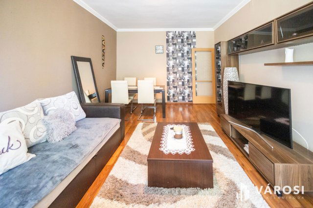 Kiadó téglalakás, albérlet, Gyulán 120 E Ft / hó, 2 szobás