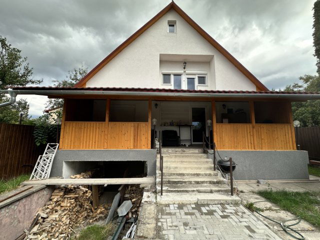 Eladó családi ház, Délegyházán, Csendes utcában 144.7 M Ft