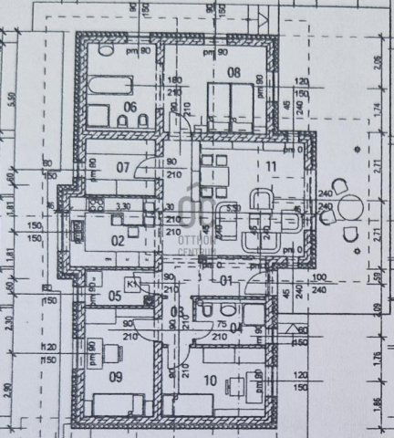 Eladó családi ház, Monoron 126 M Ft, 7 szobás