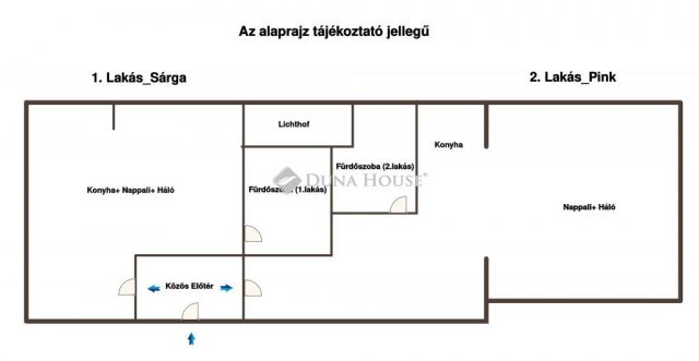 Eladó téglalakás, Budapesten, VII. kerületben, Dohány utcában