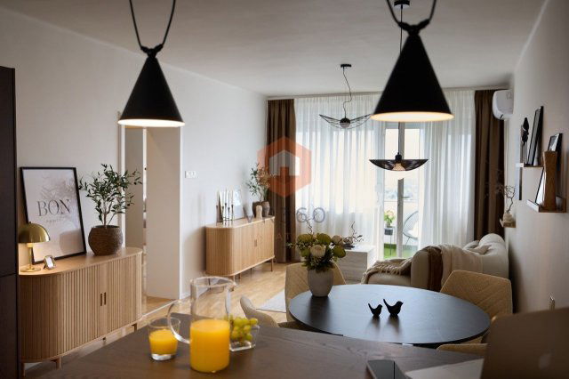 Eladó téglalakás, Pécsett, Herman Ottó utcában 89.9 M Ft