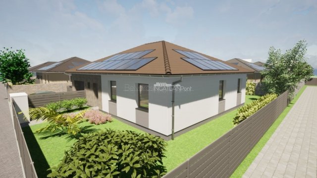 Eladó családi ház, Szombathelyen 140 M Ft, 4 szobás