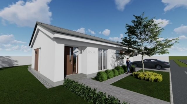 Eladó családi ház, Kecskeméten 83 M Ft, 3 szobás