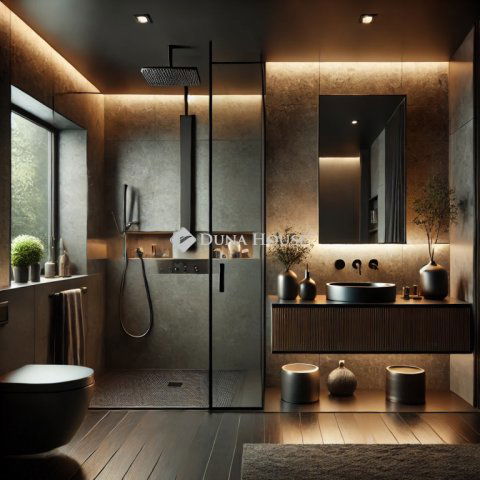 Eladó téglalakás, Balatonfüreden, Jókai Mór utcában 204.8 M Ft