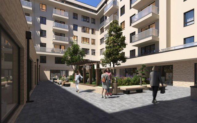 Eladó téglalakás, Budapesten, XIV. kerületben 106.08 M Ft