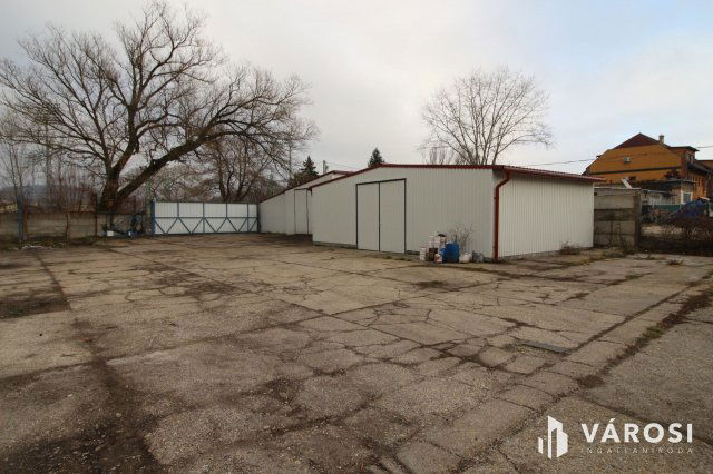 Eladó ipari ingatlan, Dorogon 110 M Ft / költözzbe.hu