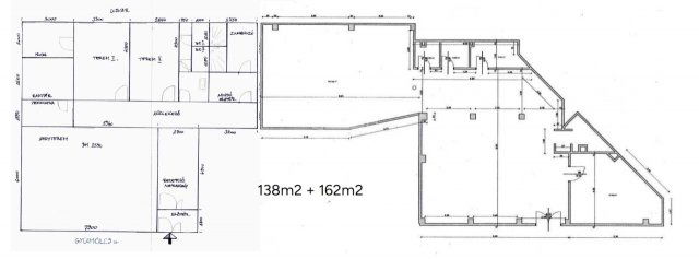Kiadó üzlethelyiség, Székesfehérvárott 820 E Ft / hó