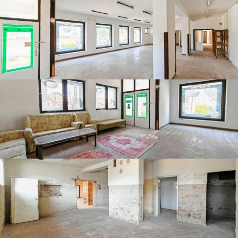 Eladó üzlethelyiség, Cirákon 41.9 M Ft, 3 szobás