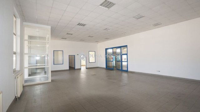 Kiadó üzlethelyiség, Zalaegerszegen 800 E Ft / hó