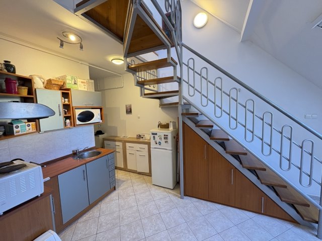 Eladó téglalakás, Kaposváron, Németh István fasoron 42.8 M Ft