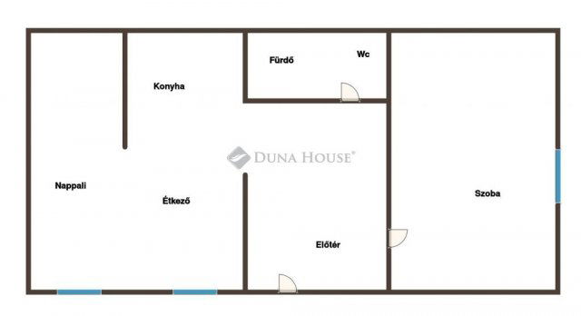 Eladó családi ház, Tápiószentmártonon, Szelei úton 49.9 M Ft