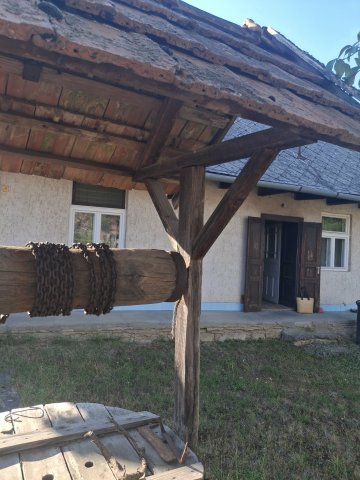 Eladó családi ház, Parádon 10 M Ft, 2 szobás