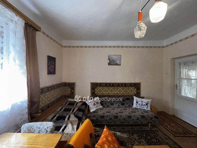 Eladó családi ház, Nagyhegyesen 49.5 M Ft, 2 szobás
