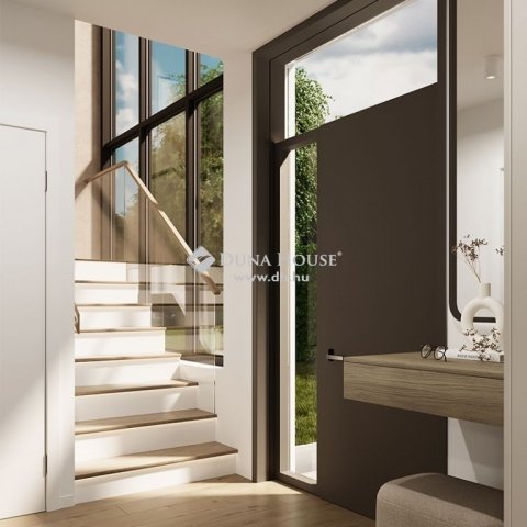 Eladó ikerház, Budapesten, II. kerületben 330 M Ft, 4 szobás