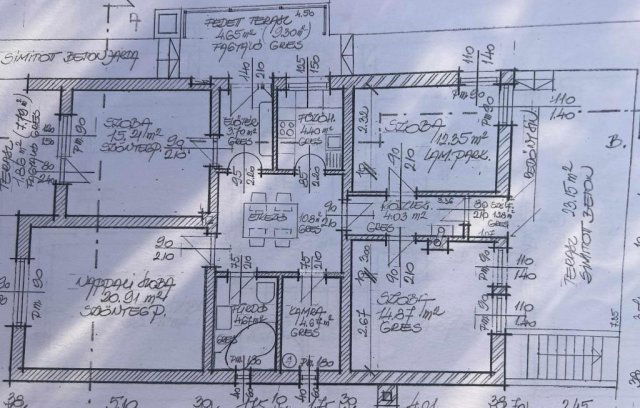 Eladó családi ház, Tápiógyörgyén 44.9 M Ft, 3 szobás