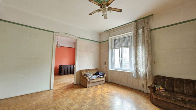 Eladó téglalakás, Budapesten, IX. kerületben 90 M Ft, 2+1 szobás