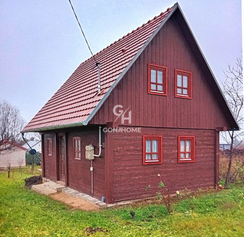 Eladó nyaraló, Borgátán 18.5 M Ft, 1+1 szobás