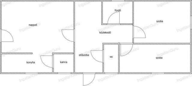 Eladó ipari ingatlan, Kecskeméten 13.9 M Ft / költözzbe.hu