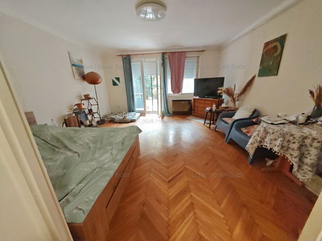 Eladó téglalakás, XII. kerületben, György Aladár utcában