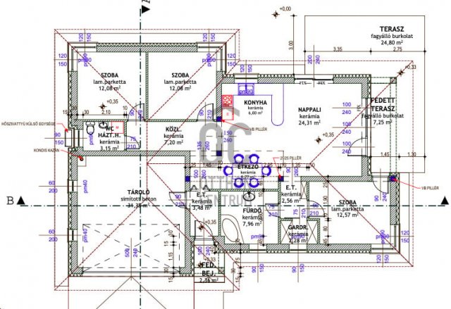 Eladó családi ház, Szigetszentmiklóson 159.9 M Ft, 5 szobás