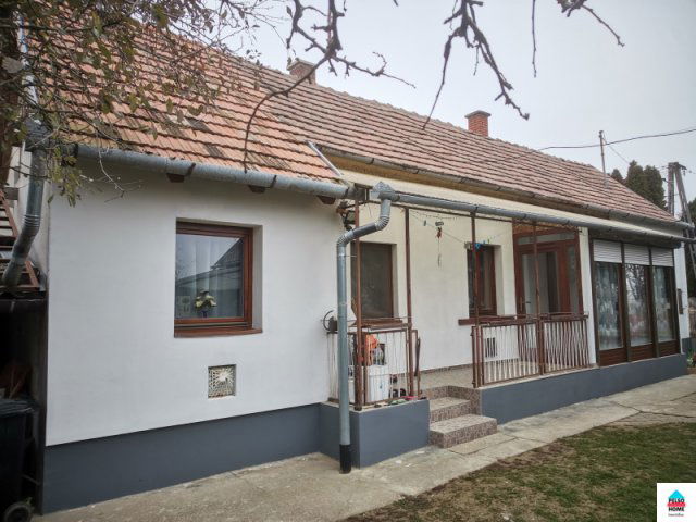 Eladó családi ház, Marcaliban 31 M Ft, 1+2 szobás
