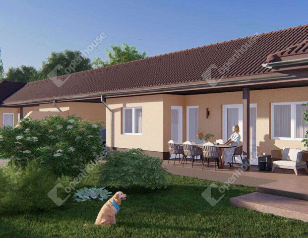 Eladó családi ház, Vasadon 71.9 M Ft, 4 szobás