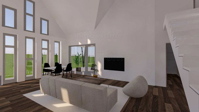 Eladó családi ház, Cserszegtomajon 228.1 M Ft, 4 szobás