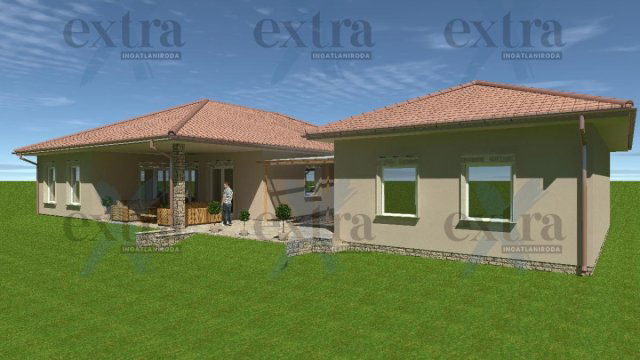 Eladó mezogazdasagi ingatlan, Szatymazon 28 M Ft