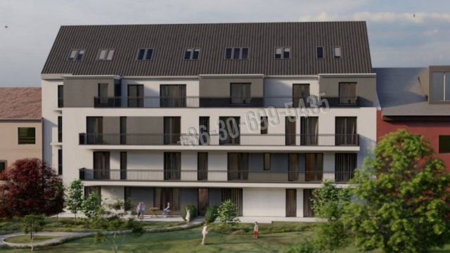 Eladó téglalakás, Budapesten, III. kerületben 122.064 M Ft