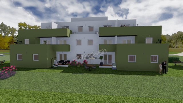 Eladó téglalakás, Hegyeshalomban 41 M Ft, 2 szobás