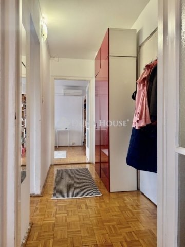 Eladó panellakás, Budapesten, III. kerületben 68.9 M Ft, 2 szobás