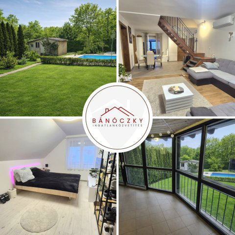 Eladó családi ház, Baján 118 M Ft, 6 szobás