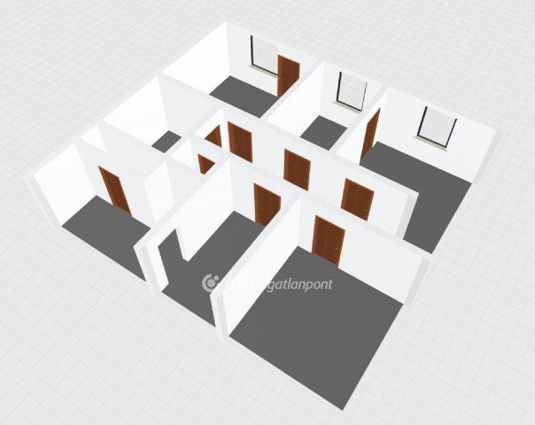 Eladó családi ház, Kompolton 29.9 M Ft, 4 szobás