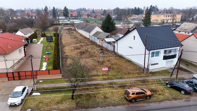 Eladó telek, Érsekvadkerten 5.5 M Ft / költözzbe.hu