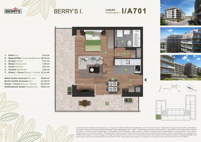 Eladó téglalakás, Budapesten, XI. kerületben 110.646 M Ft