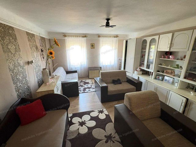 Eladó családi ház, Eleken 21.5 M Ft, 2 szobás