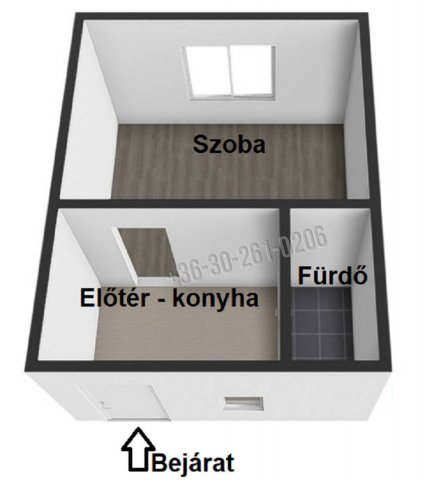 Eladó téglalakás, Budapesten, XX. kerületben 23.99 M Ft