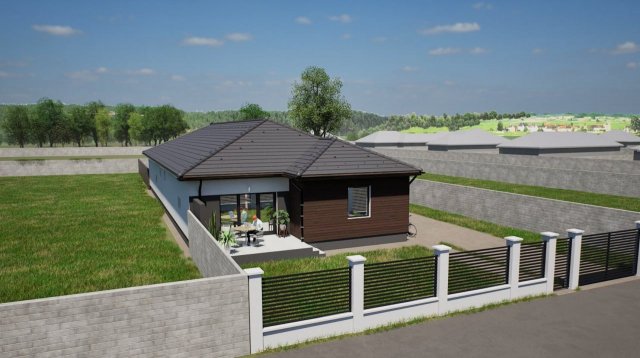 Eladó családi ház, Hajdúsámsonon, Madár utcában 95 M Ft