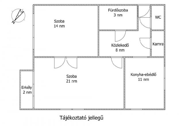 Kiadó téglalakás, albérlet, Budapesten, XIV. kerületben