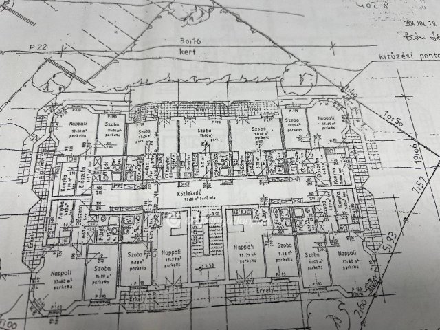 Eladó családi ház, Berkenyén 495 M Ft, 22+6 szobás